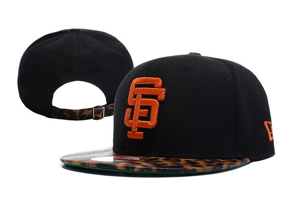 San Francisco Giants MLB Snapback Hat XDF31